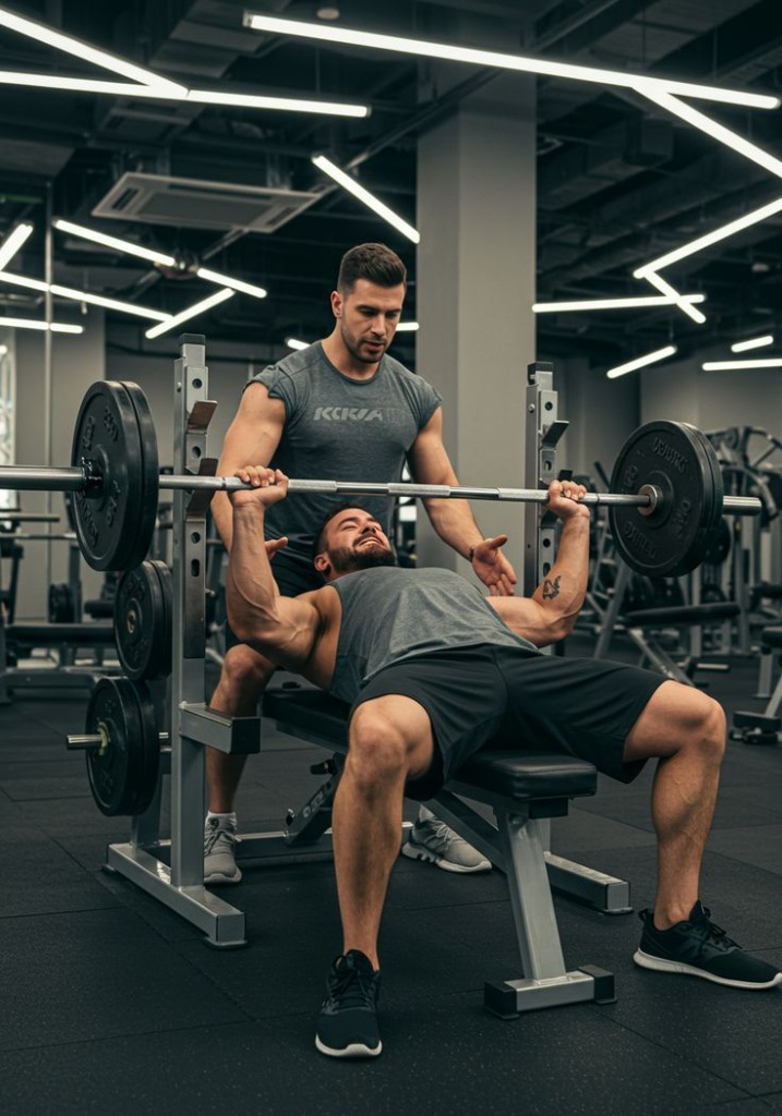 Gyms & Fitness Centres